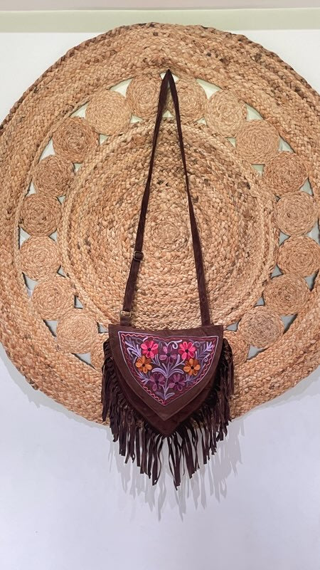 Handmade Women's Sling Bag – Artisan Craft Meets Everyday Elegance