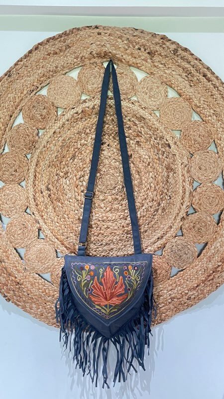 Handmade Women's Sling Bag – Artisan Craft Meets Everyday Elegance